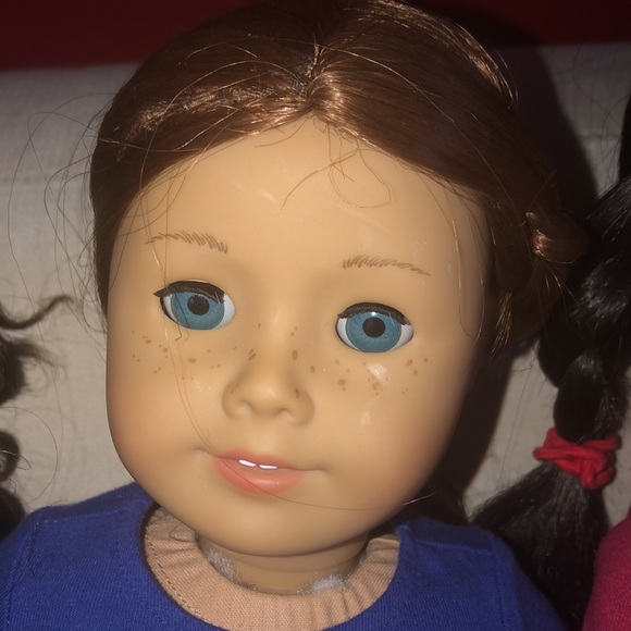 American Girl Dolls 10 and 1 Pleasant Company Doll Beautiful Dolls with access - Picture 14 of 17